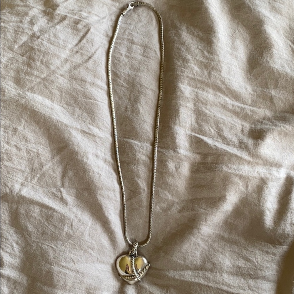 David Yurman necklace